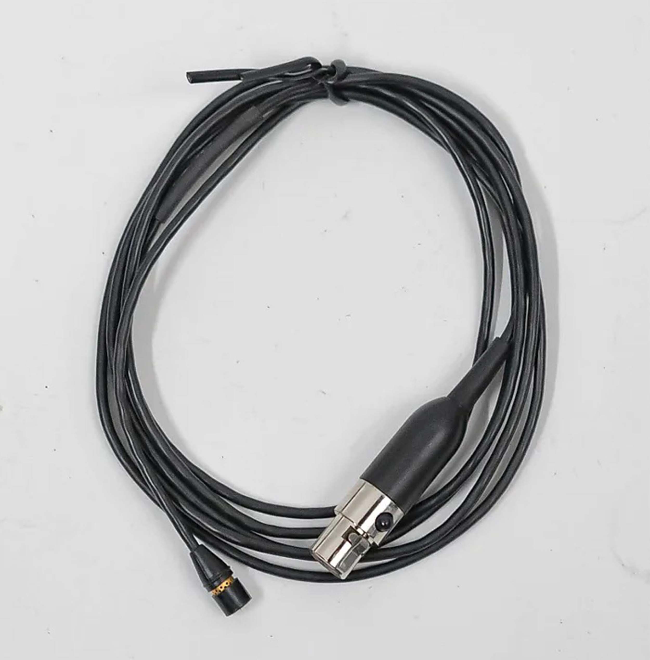 B-Stock: Shure WL51, Lavalier Microphone with TA4F Connection - Black