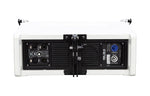 RCF HDL26-A W, 2000-Watt Active Line Array Speaker - White by RCF