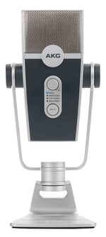 AKG C44-USB Multipattern USB Condenser Microphone by AKG