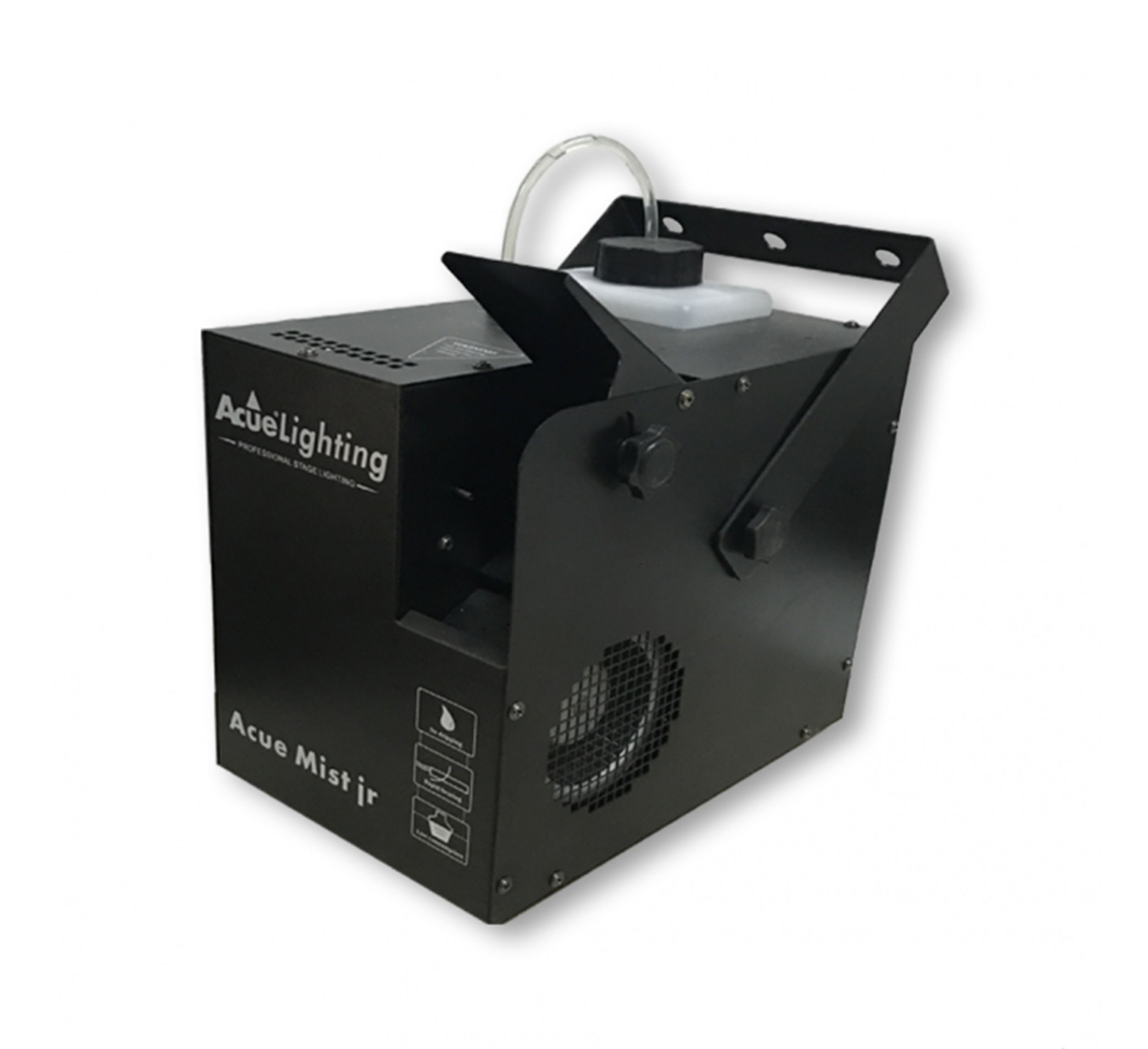 Acue Lighting Acue Mist Jr.Hazer, Professional Hazer with Built-In Microprocessor Features 900W Heating Core by Acue Lighting