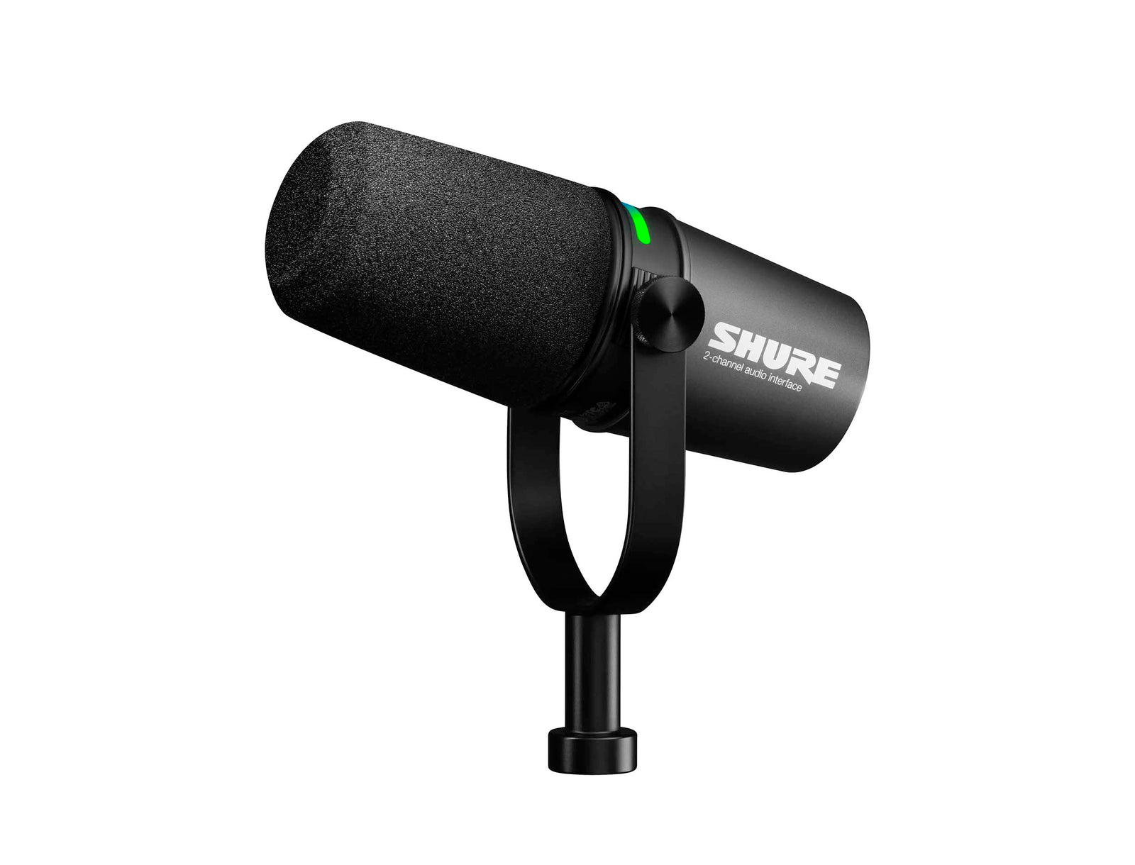 Shure MV7i Smart Microphone and Interface by Shure