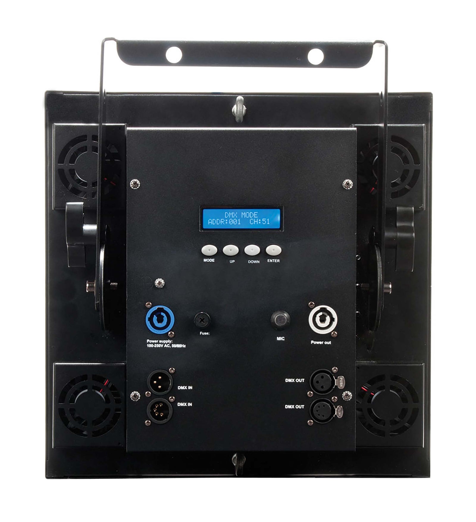 ADJ DOTZ MATRIX, 4x4 COB LED High Output Wash and Blinder Matrix Panel by ADJ