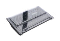Decksaver DS-PC-DRUMLOGUE Protection Cover for Korg Drumlogue Hybrid Drum Machine - Soft-Fit by Decksaver