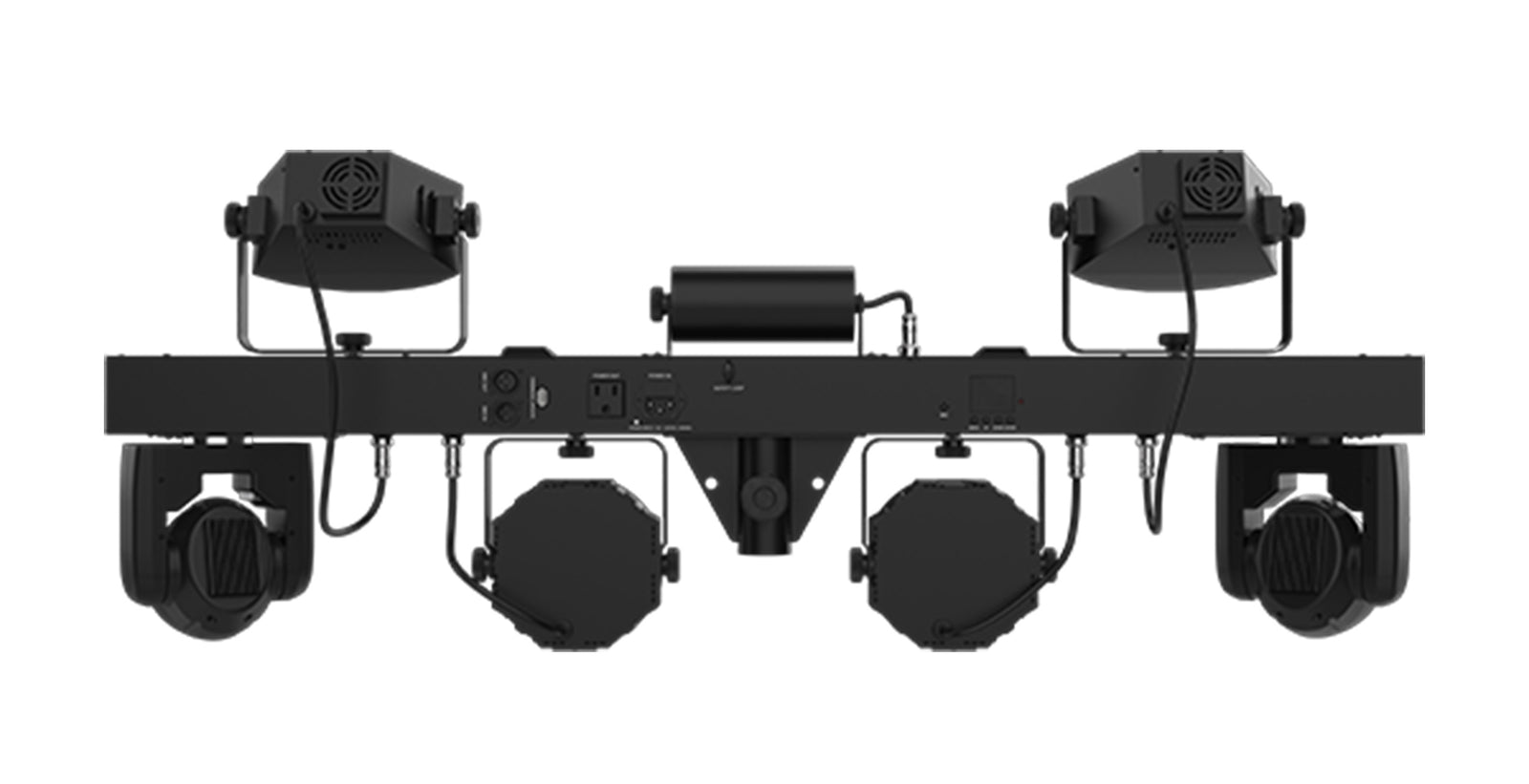 B-Stock: Chauvet DJ GigBAR Move ILS, Lighting System with Moving Heads by Chauvet DJ