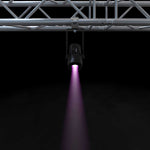 Chauvet DJ Pinspot Q1Z ILS, 20W RGBW LED Pin Spot Fixture by Chauvet DJ