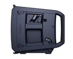 QSC LA112SP302622W, 2-Way 12" Powered Line Array Loudspeaker Package with Flight Case by QSC