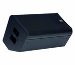 QSC E110, 10 Inches 2-Way Externally Powered, Live Sound Reinforcement Loud Speaker - Black by QSC