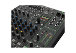 Mackie ProFX10GO, 10-Channel Battery-Powered Mixer with FX, USB, and Bluetooth by Livid Instruments