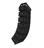 RCF HDL50-A-4K, Three Way 8000W Powered Line-Array Speaker Module - Black by RCF