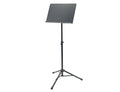 K&M 11960 Orchestra Music Stand - Black by K&M