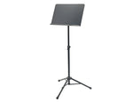 K&M 11960 Orchestra Music Stand - Black by K&M