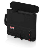 Gator Cases GM-1WEVAA DJ Case for Wireless Microphone System - Half Rack by Gator Cases