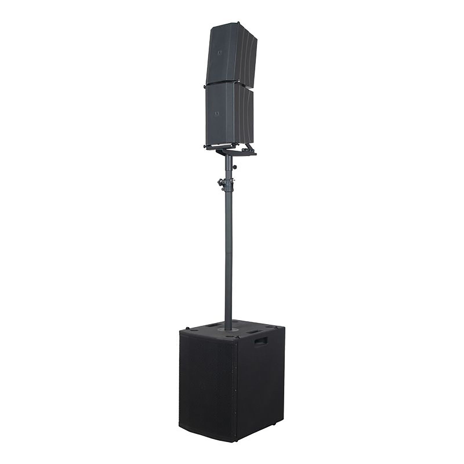 Avante IMP211, Imperio Adjustable Speaker Pole with Mounting Adaptor by Avante