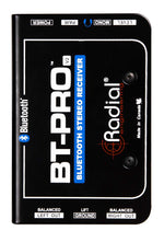 Radial Engineering BT-Pro V2 Stereo Bluetooth Direct Box by Radial Engineering