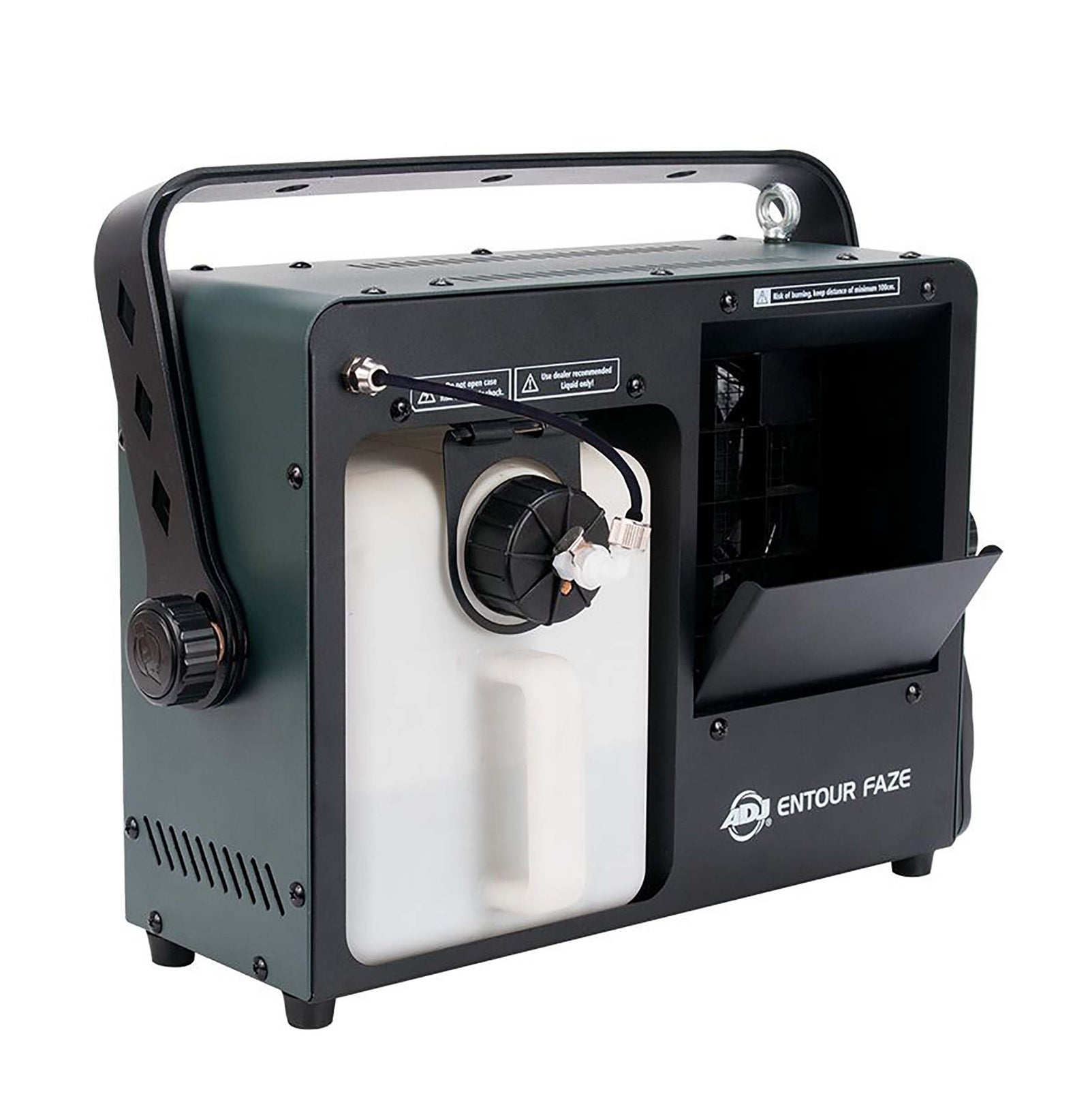 ADJ Entour Faze, Water Based Faze Machine with DMX Control - 450 Watt by ADJ