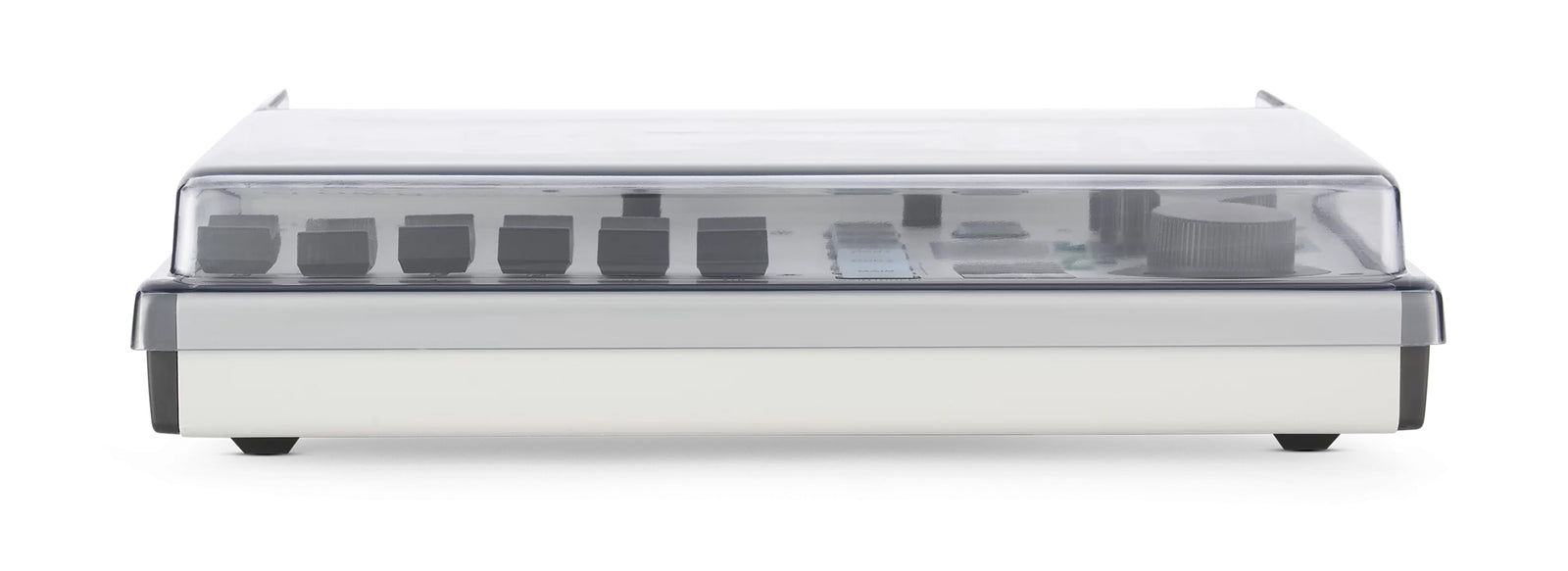 Decksaver DS-PC-FLOW8, Protection Cover for Behringer FLOW 8 Digital Mixer by MIXWARE , LLC