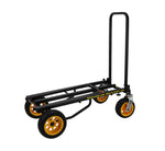 RockNRoller OR18RT, Ground Glider Mega 8-in-1 Equipment Multi-Cart by Rock N Roller