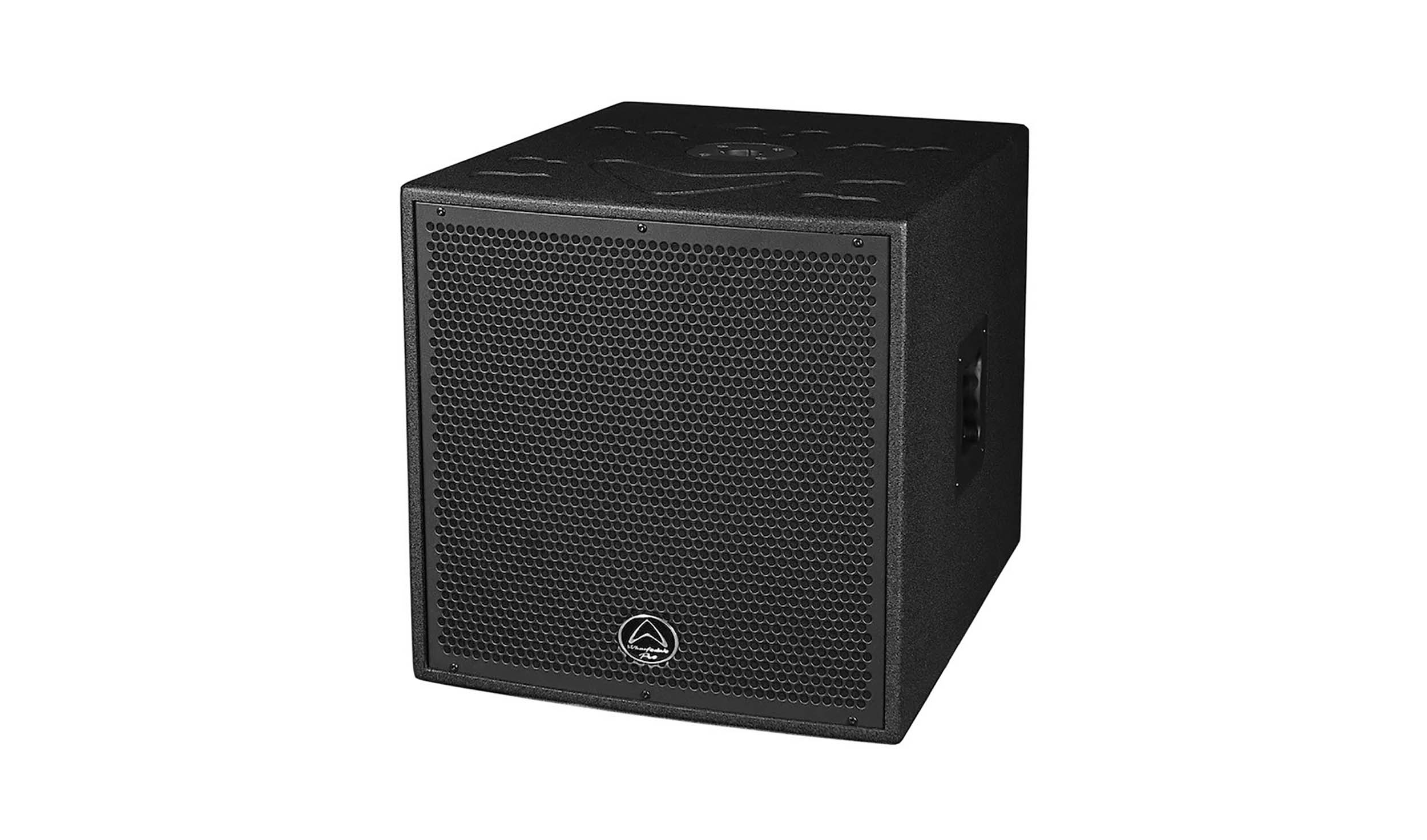 Wharfedale DELTA-AX15B, 15-Inches Active Subwoofer -900 Watt by Wharfedale Pro