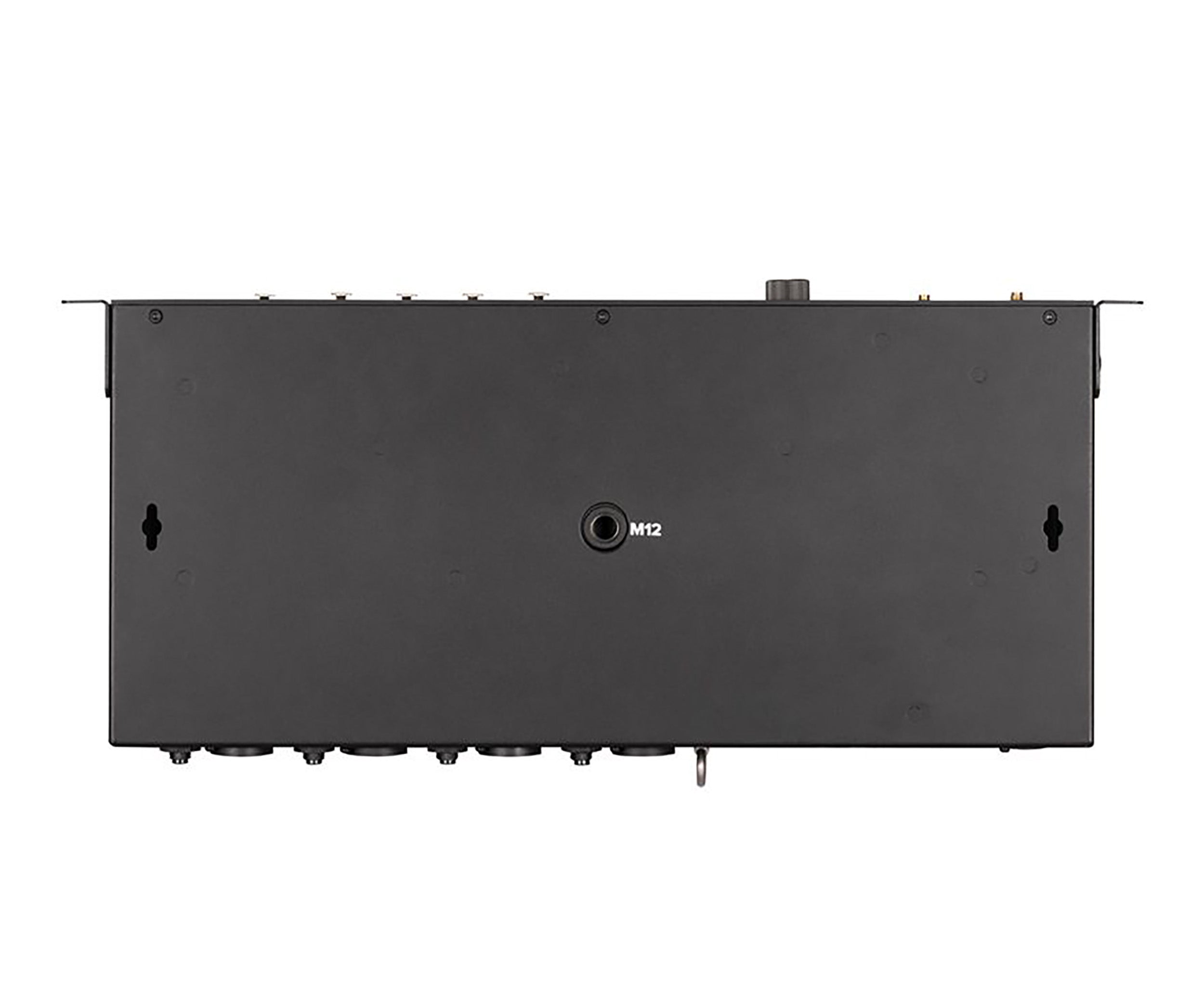 ADJ Lighting PC415X, 4-Port Wireless DMX/RDM Splitter with 512 Channels and 5-Pin XLR Outputs - Black by ADJ