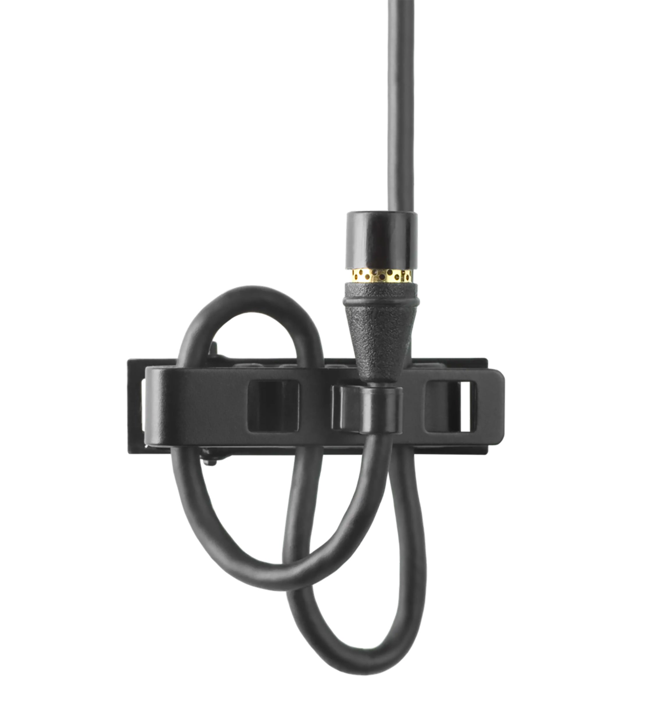 B-Stock: Shure MX150B/O-TQG Omnidirectional Condenser Subminiature Lavalier DJ Microphone - TQG Connector