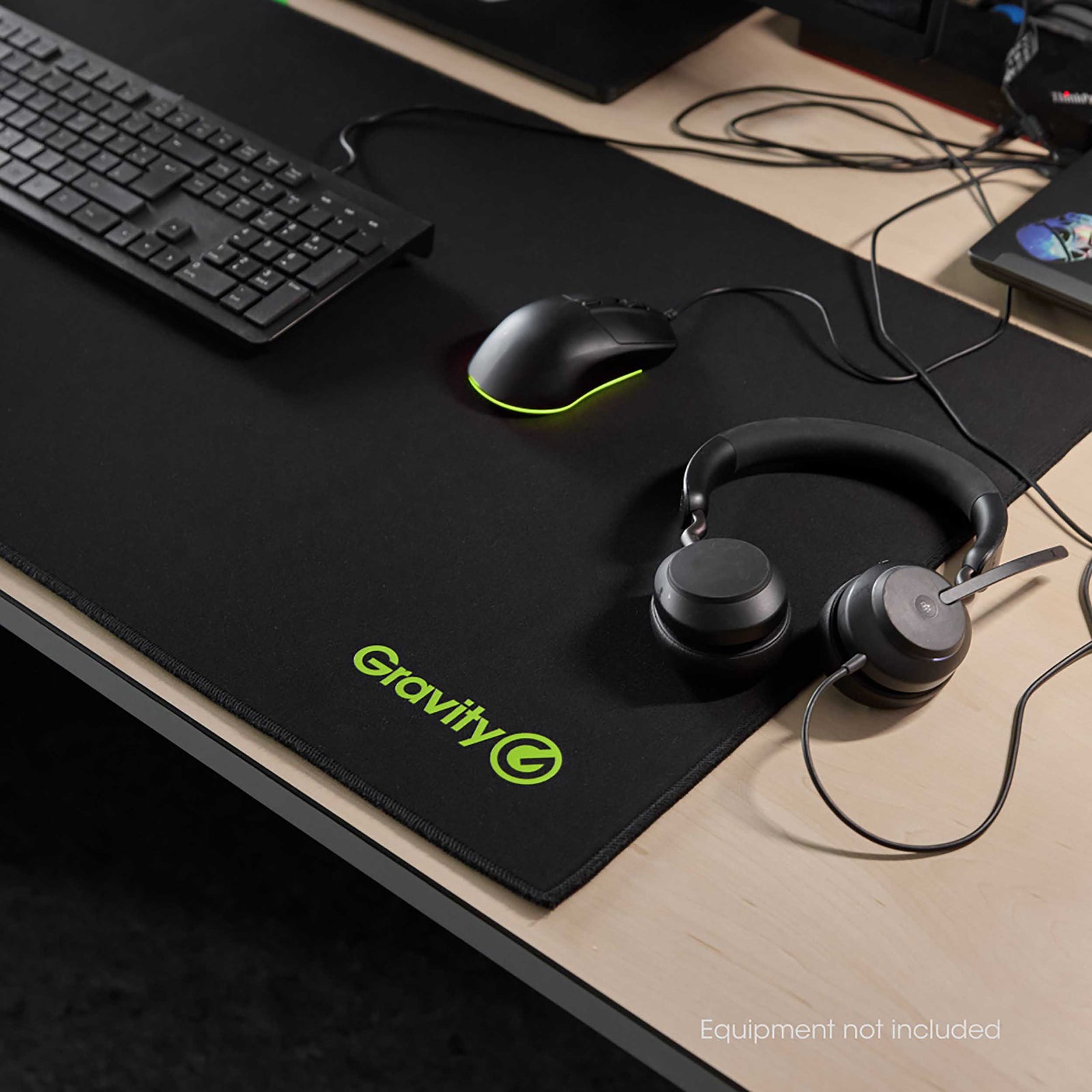 Gravity BG DC 1, Multifunctional Desk Pad - 119 x 50 cm by Gravity