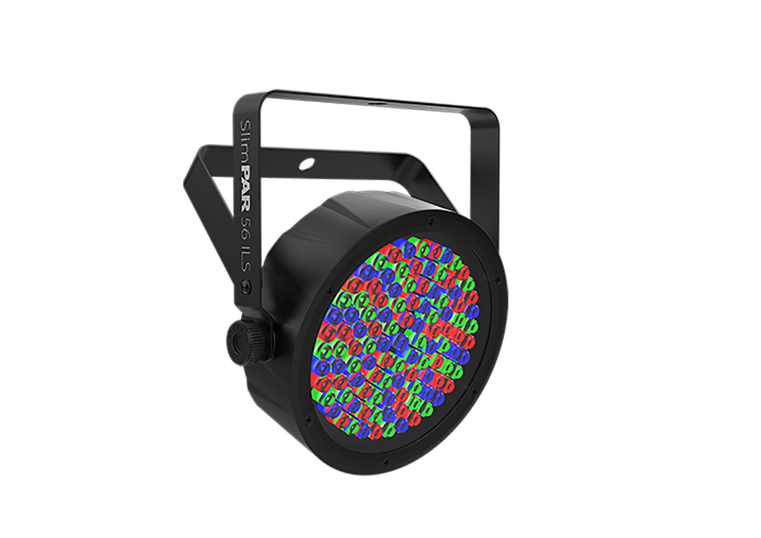 Chauvet DJ SlimPAR 56 ILS, LED Wash Light - Uplight or Mounted