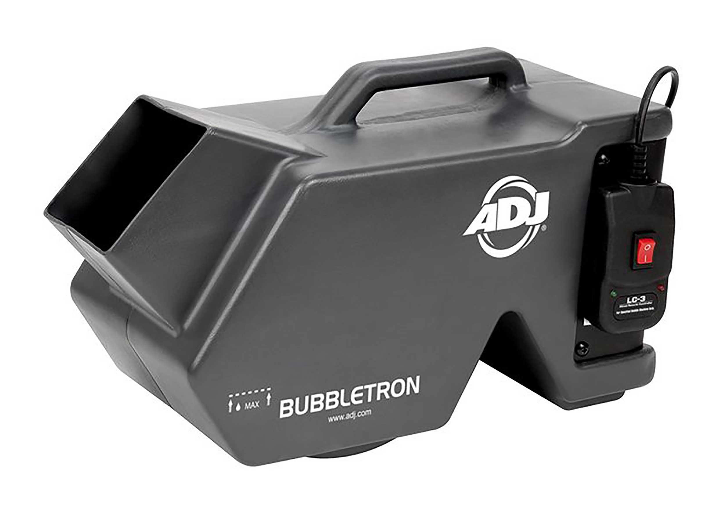 ADJ Bubbletron, High Powered Portable Bubble Machine by ADJ