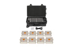 Ape Labs Mini 2.0 IP LED Par Light with Wireless Control and IP65 Rating by Ape Labs
