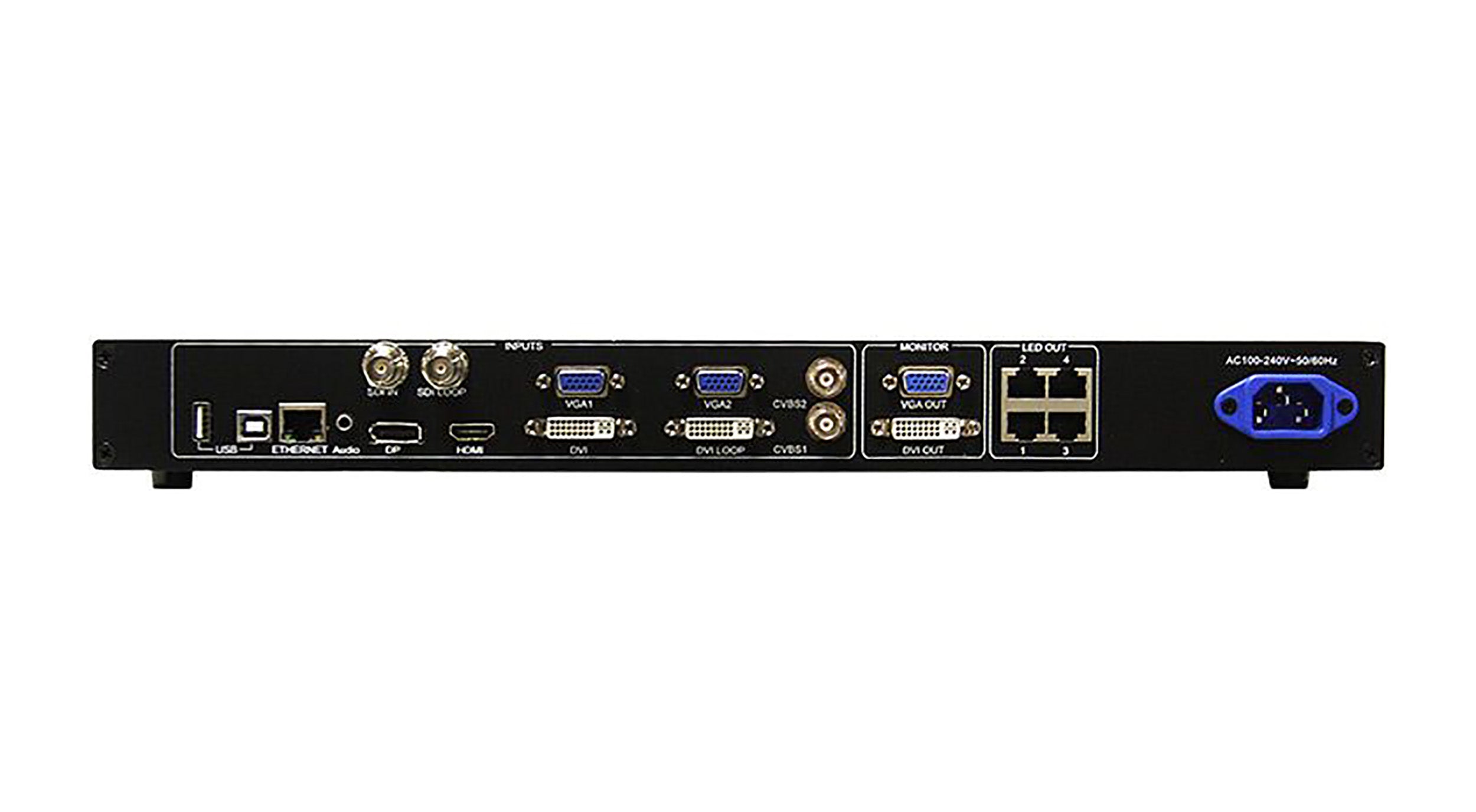 ADJ VX4S-N, Video Processor for ADJ's Video Screen Products by ADJ