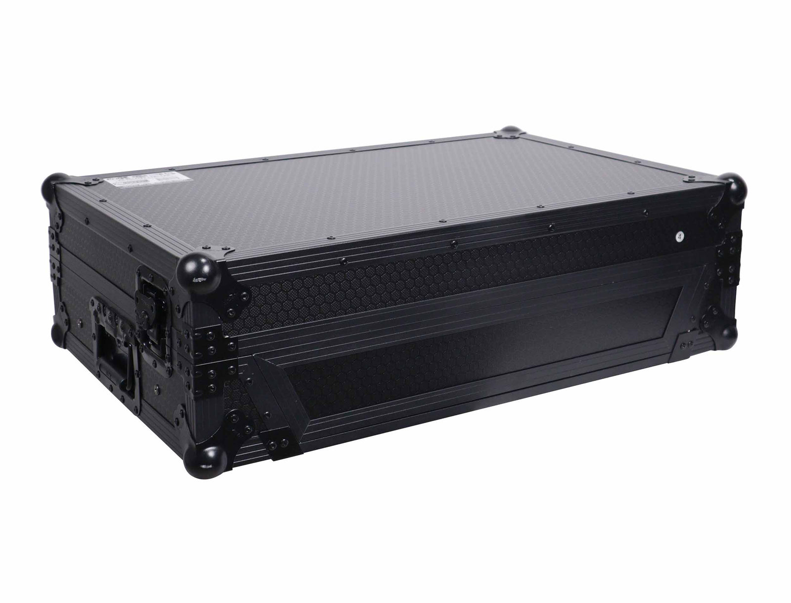 ProX XS-SCLIVE2 LTBL LED, ATA Flight Style Road Case for Denon SC Live 2 Controller - Black by ProX Cases