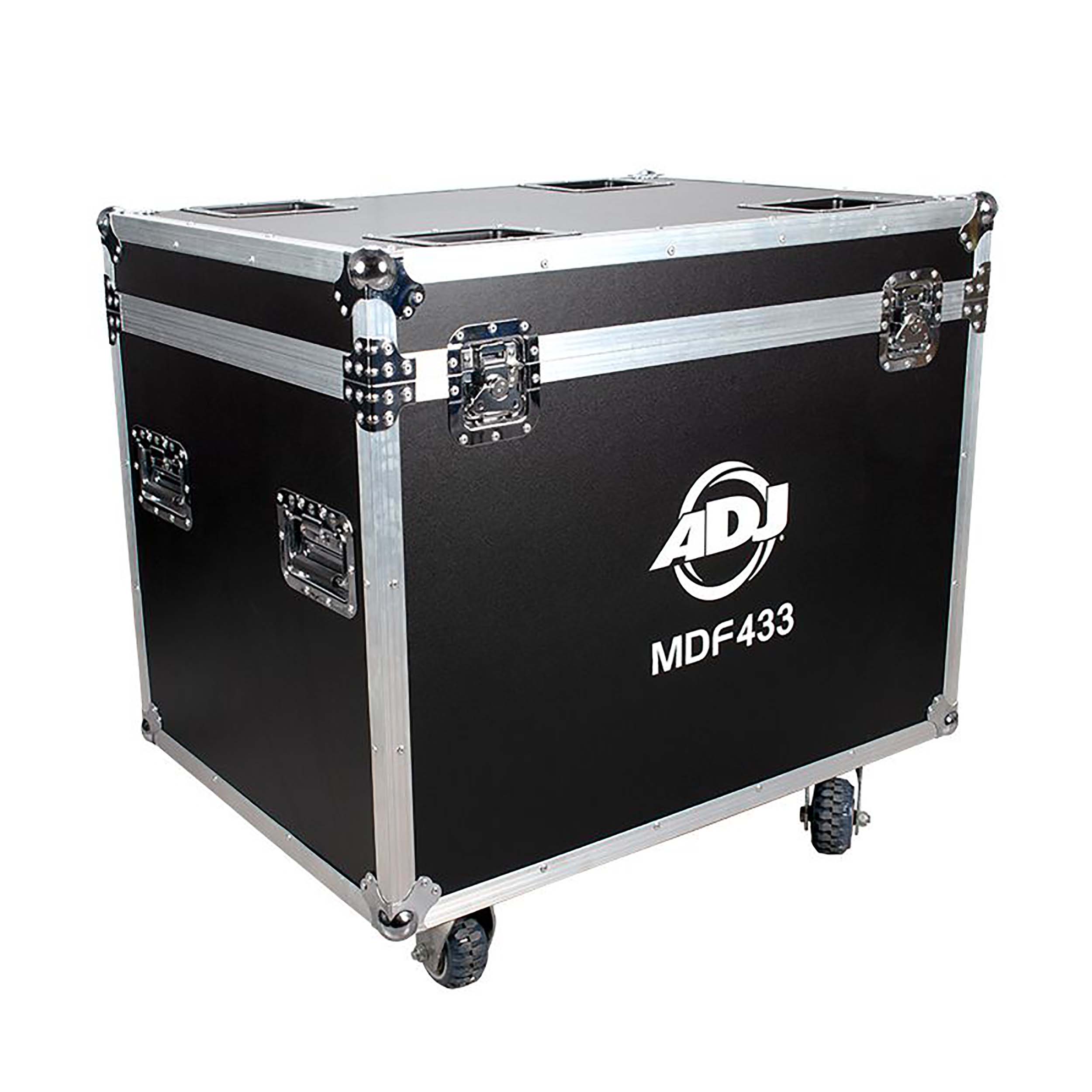ADJ MDF2FC9, Flight Case for 9x MDF2 Dance Floor Panels by ADJ