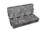 SKB Cases iSeries Waterproof Jaguar/Jazzmaster Guitar Flight Case by SKB Cases