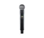 Shure Handheld Wireless Microphone Transmitter with SM58 Capsule by Shure