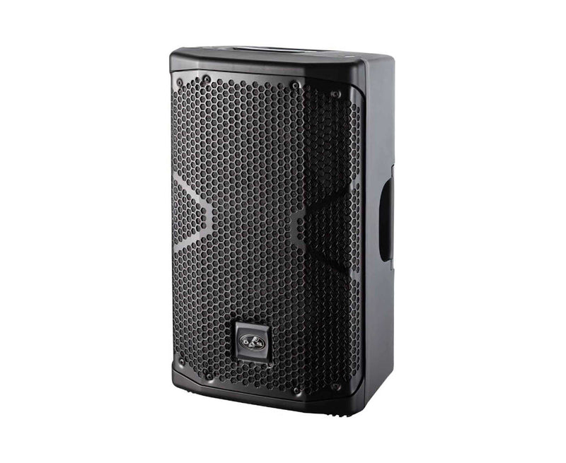Open Box: DAS Audio ALTEA-408A, 8-Inch 2-Way Powered Speaker with DAS Control - Black by DAS Audio
