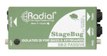 Radial Engineering StageBug SB-2 Passive Direct Box by Radial Engineering