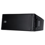 RCF HDL20-A Active Line Array Module, left side view - Hollywood DJ