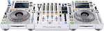 B-Stock: Pioneer DJ Dual CDJ3000 and DJM900NXS2 DJ Package in White by Pioneer DJ