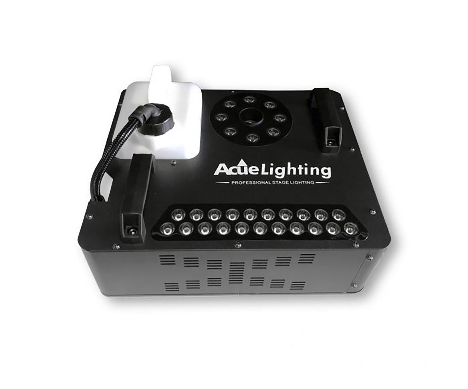 Acue Lighting Volcano 2 LED, Powerful Fog Machine - 1500 Watt by Acue Lighting