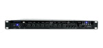 Technical Pro PRE50 2-Channel Rechargeable Pre-Amplifier with USB and SD Preamp by Technical Pro