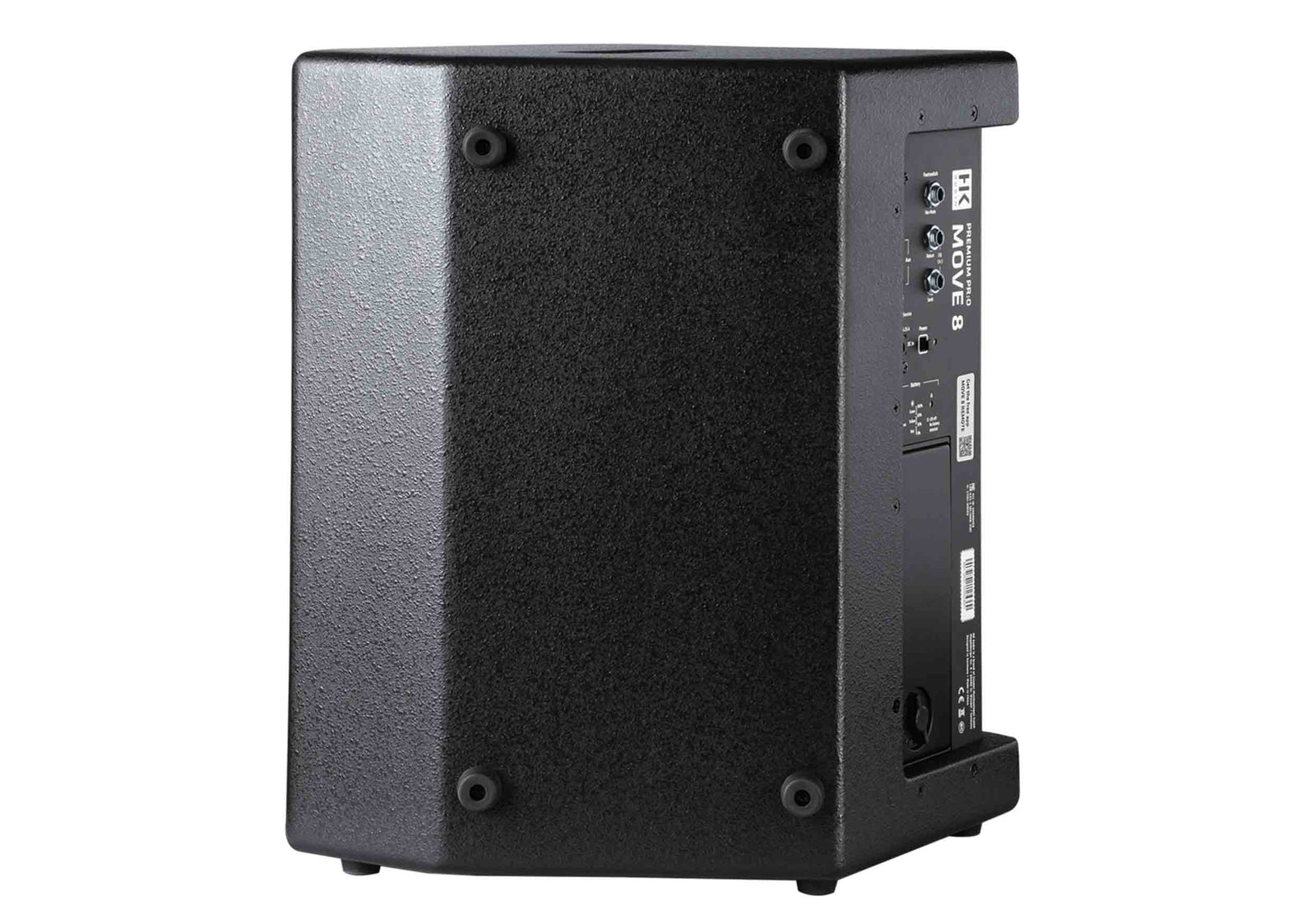 HK Audio PREM PRO MOVE 8" Battery Powered Speaker - 60 Watt by HK Audio