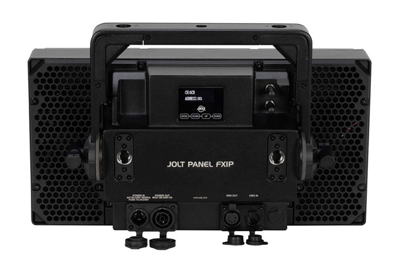 ADJ Jolt Panel FXIP, Wash, Blinder, Strobe LED Fixture for All-Weather - RGBW by ADJ