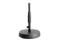 K&M Round Base Tabletop Stand by K&M