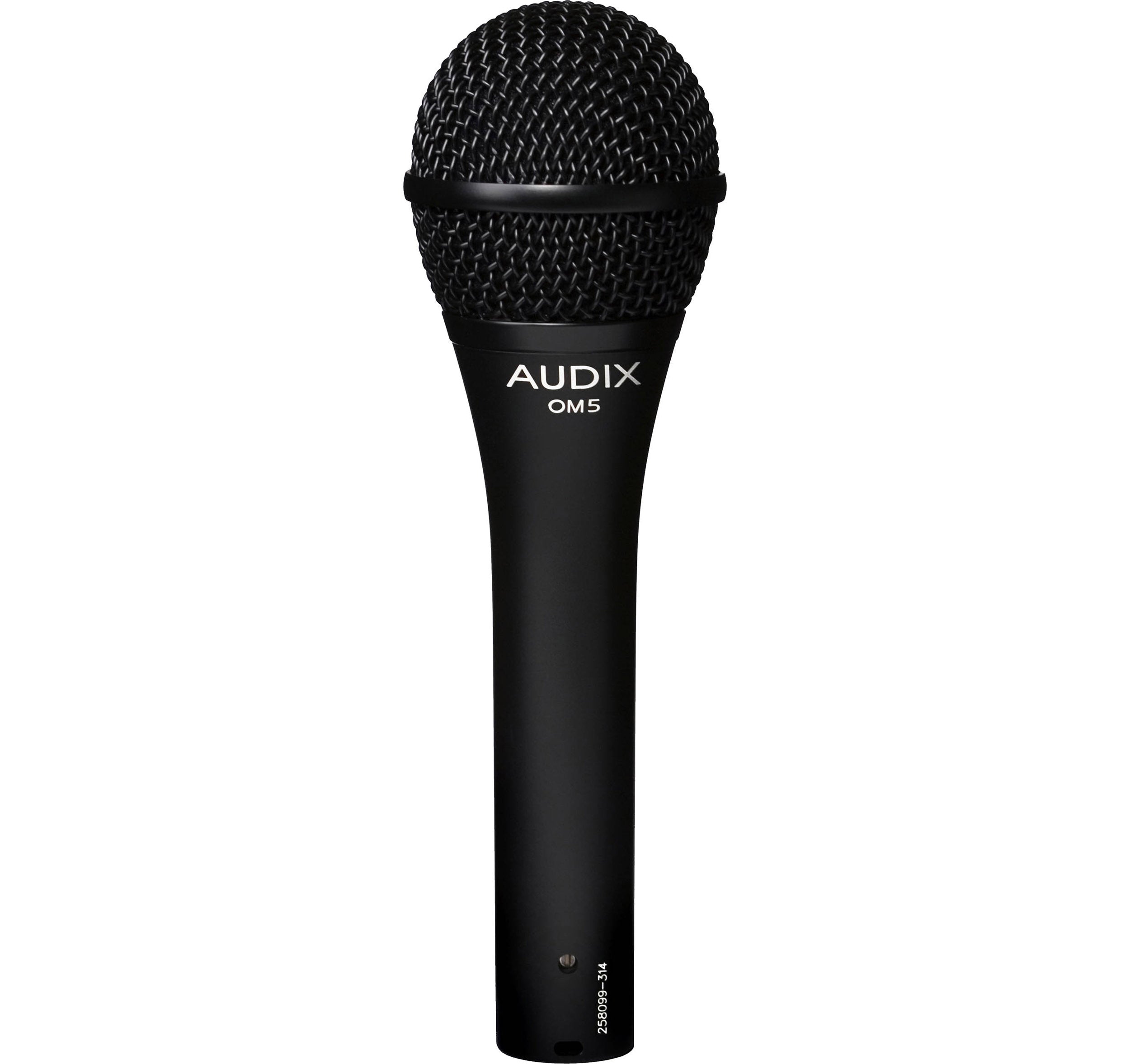 Audix OM5 Hypercardioid Dynamic Vocal Microphone by Audix