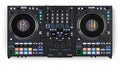 Rane PERFORMER, Professional 4-Channel Motorized DJ Controller by RANE DJ
