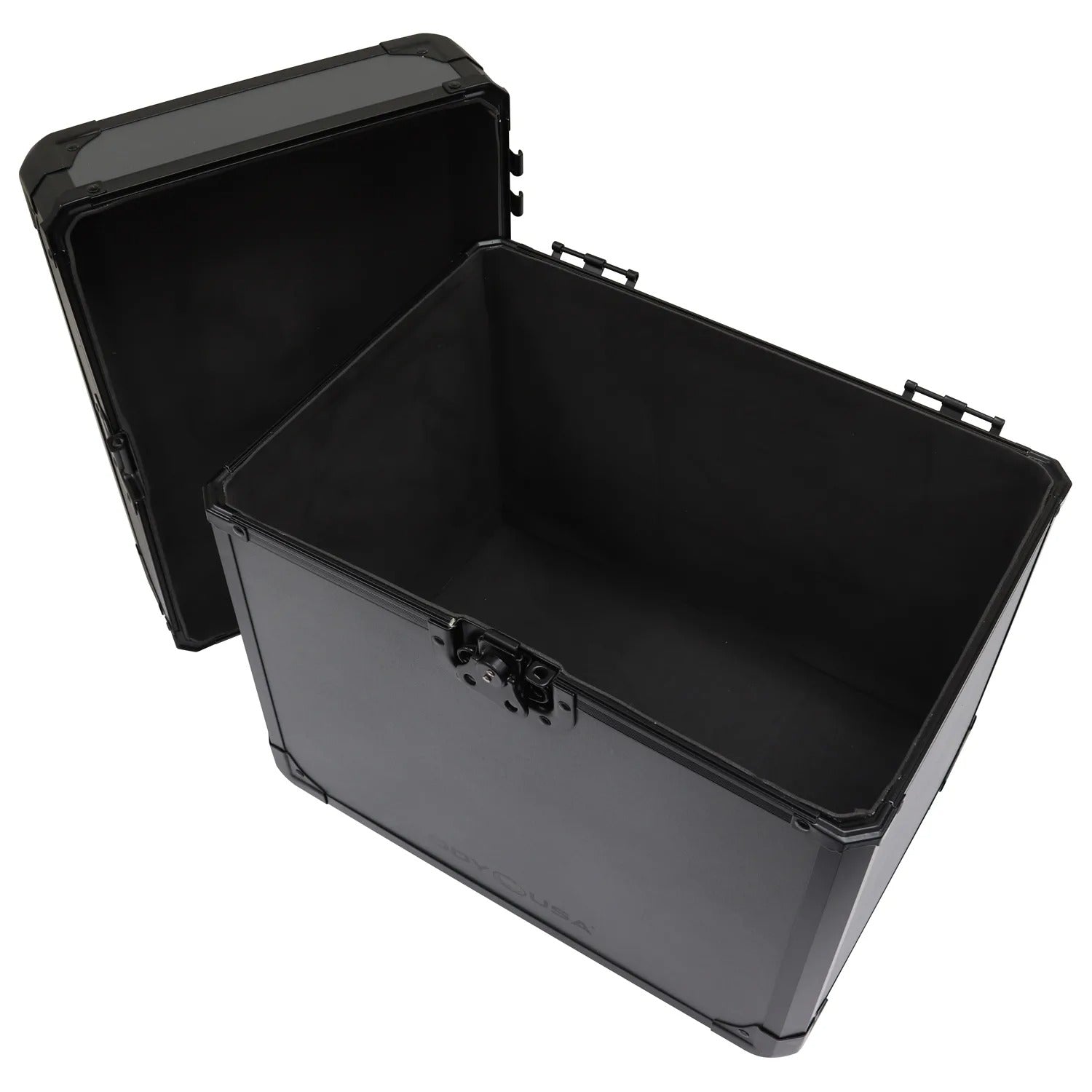 B-Stock Scratch & Dent: Odyssey KLP70BLG Carrying Case for Black Krom on Gray Series Vinyl and LP/Utility by Odyssey
