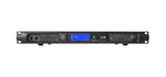 Wharfedale WD-DP-4100F, 4-Channel 1 Unit Class D Power Amplifier by Wharfedale Pro