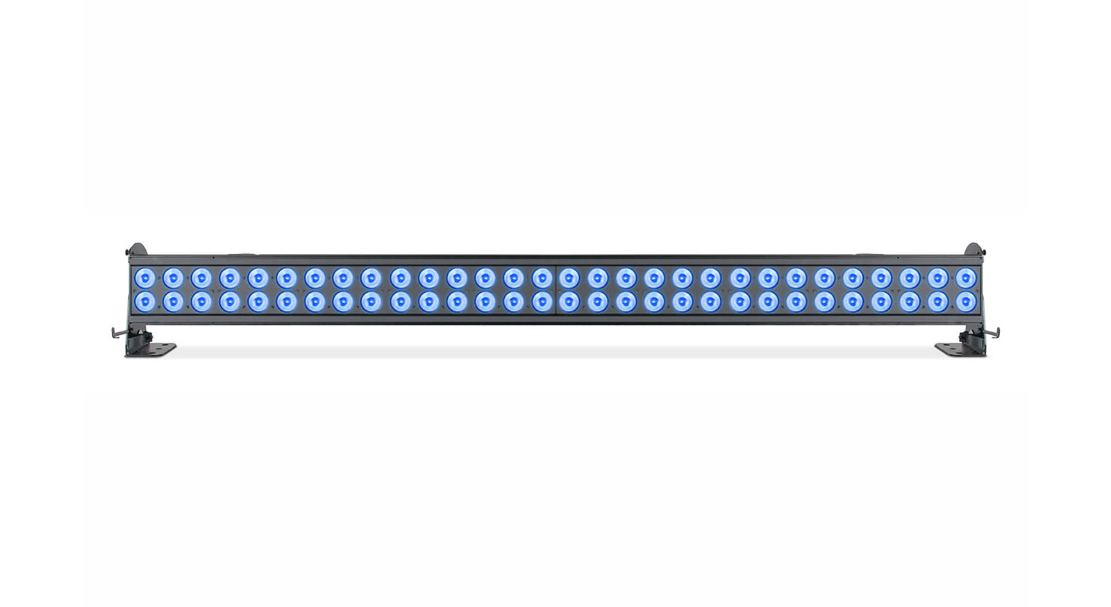 Elation Seven Batten 72, 60 x 25-Watt RGBAWL+UV LED Batten Fixture - 1.8 Meter by Elation