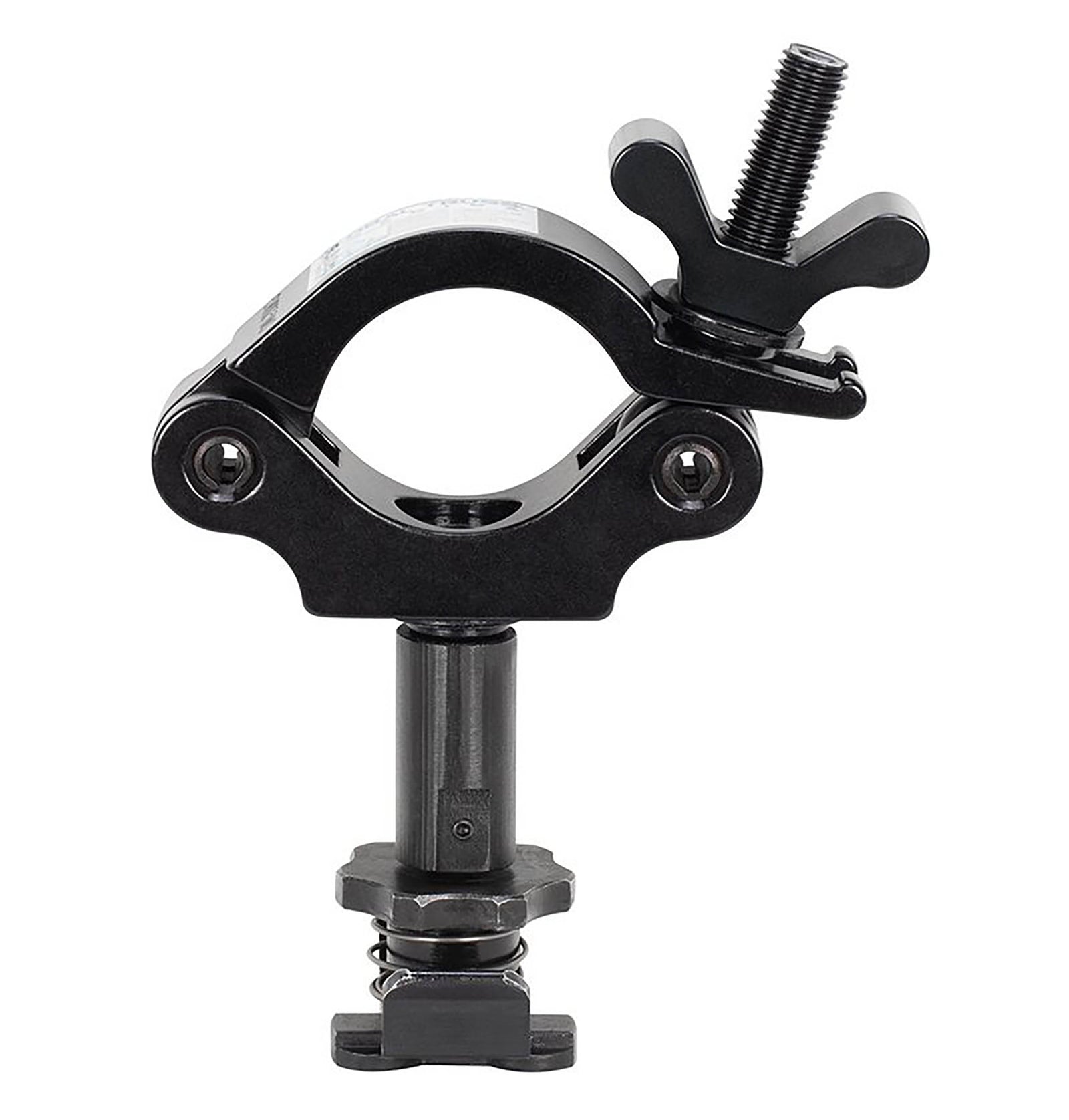 ADJ LTrack CA1, 70.1mm L-Track Narrow Clamp Adapter for ElectraPix Series by ADJ