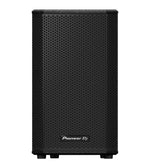 Pioneer Dj XPRS82, 8-Inch Full-Range Speaker DJ Package with Speaker Covers, Stands and Cables by Pioneer DJ