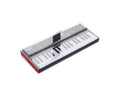 Decksaver DSLE-PC-MPKMINIPLUS, Transparent Protection Cover for AKAI MPK Mini Plus - Light Edition by Decksaver